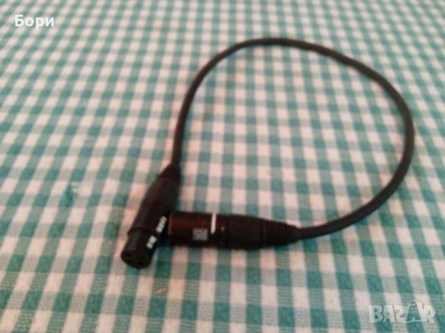 Аудио кабел /2, снимка 5 - Други - 41831563