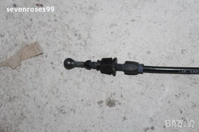 Жило газ Мерцедес е320 2103002330 Mercedes 2000 s210 w210  , снимка 2 - Части - 47985540