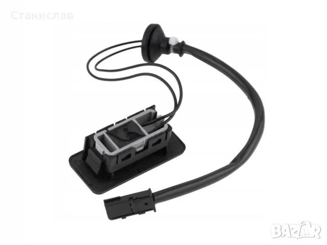 Chevrolet Captiva C100 Facelift Бутон за отваряне на ел. багажник, снимка 2 - Части - 50296378