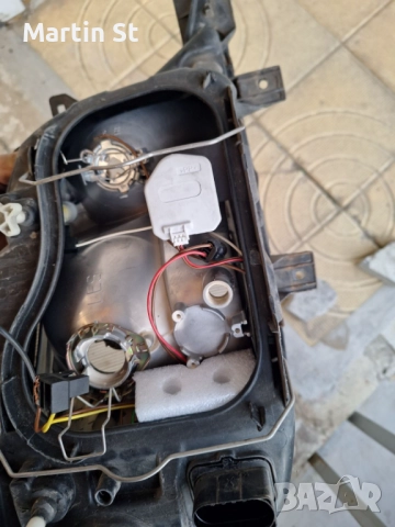 Фарове за Спринтер 2000-2006, снимка 3 - Части - 52504895