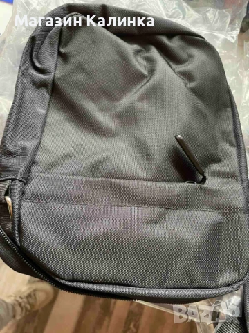 Практична мъжка чанта 2-в-1 за рамо и кръст, снимка 2 - Други - 53718035