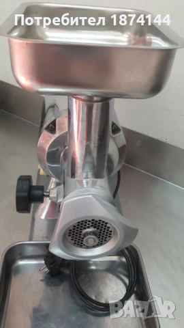 Професионална месомелачка FAMA, снимка 2 - Други машини и части - 53657562