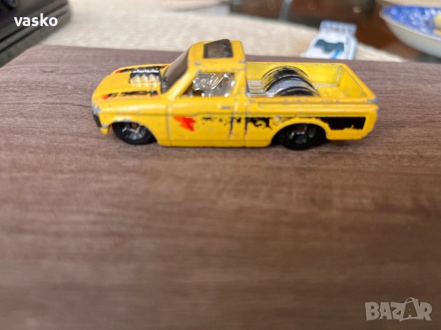 Hotwheels-здрав