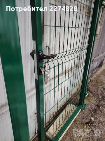 Дворна врата готова за монтаж , снимка 3 - Други - 53564577