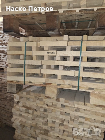 Продаваме дървени детайли от дъб, бук, габър, цер и ясен, снимка 8 - Дърводелски услуги - 52008950
