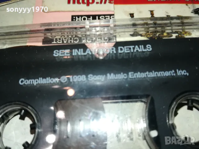 FRANCE 98-ORIGINAL TAPE 1012240757, снимка 4 - Аудио касети - 48289093