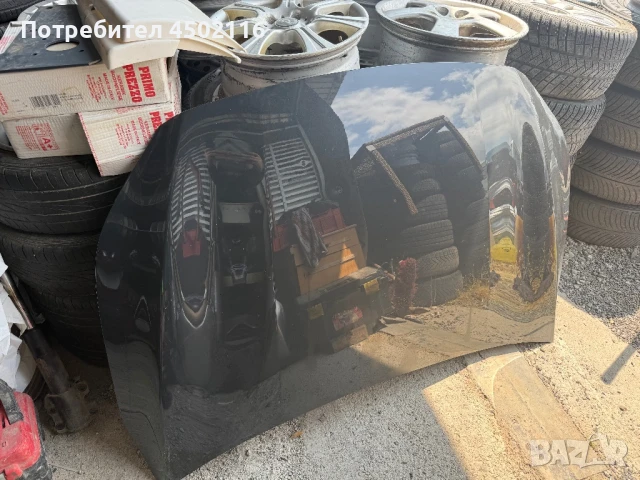 Преден капак за Kia ceed