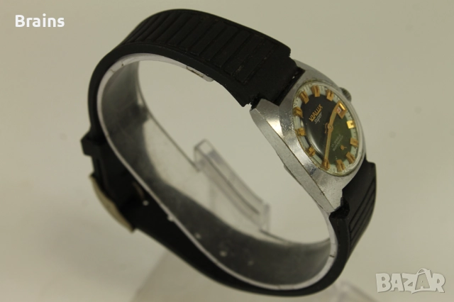 1960's VIALUX Super Дамски Ръчен Часовник SWISS, снимка 6 - Дамски - 51711561