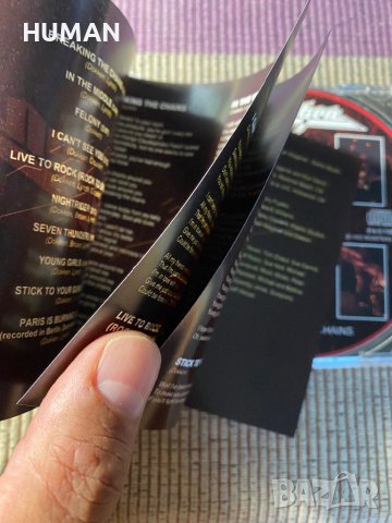 DOKKEN , снимка 8 - CD дискове - 41867265