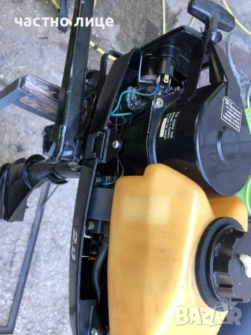 Извънбордов двигател Mercury 2.5h.p., снимка 5 - Воден транспорт - 50639843