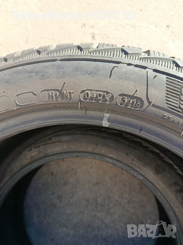 225/45/18 зимни, снимка 4 - Гуми и джанти - 53078528