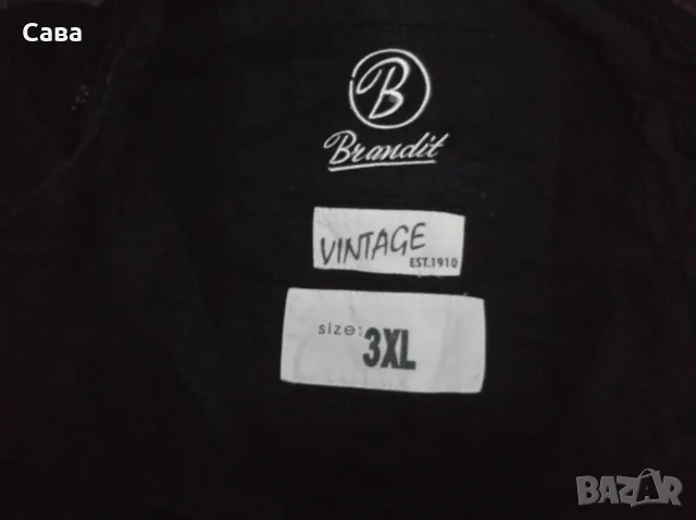 Яке пролет,есен BRANDIT  мъжко,3ХЛ, снимка 5 - Якета - 56350496