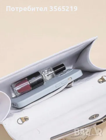 Дамска Елегантна Чанта , снимка 4 - Чанти - 42026812