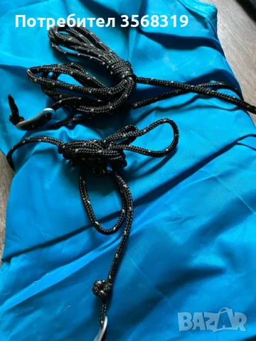 Палатка Rock Empire (двуместна), снимка 4 - Палатки - 53267188