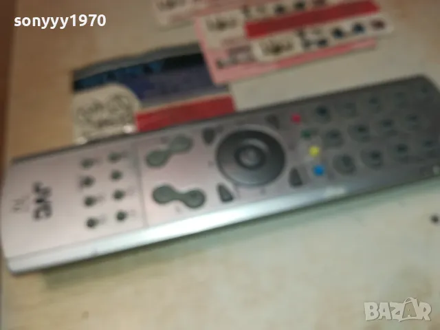 JVC RM-C1861 TV DVD VCR REMOTE 2910241830, снимка 4 - Дистанционни - 47765314