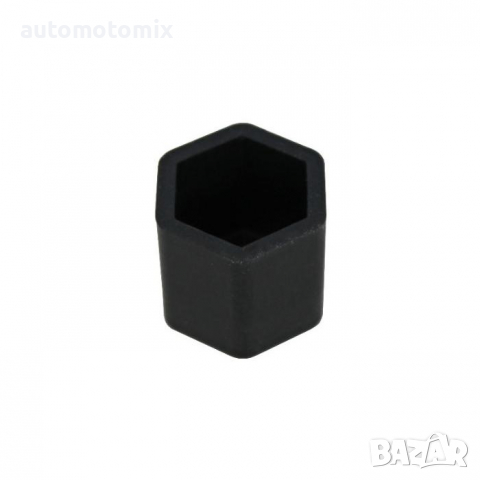 КАПАЧЕТА ЗА БОЛТОВЕ 17ММ и 19ММ - ЧЕРНИ - 22089, снимка 2 - Аксесоари и консумативи - 36207924