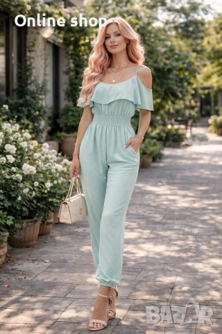 Дамски гащеризон , снимка 2 - Гащеризони - 53824002