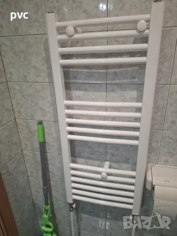 Лира за баня не е електрическа