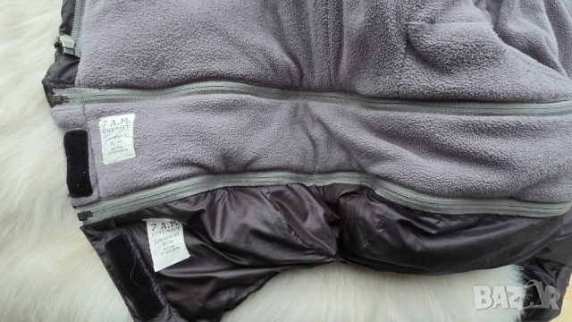 Зимен чувал за количка и столче за кола 7 A.M. , снимка 11 - Детски колички - 52902796