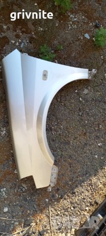 Ляв калник Nissan Primera III P12