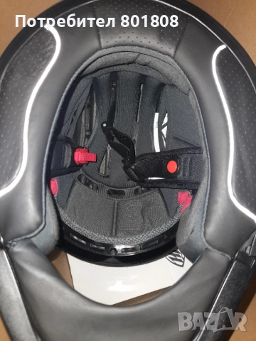 Каска за мотор , снимка 7 - Аксесоари и консумативи - 52859866