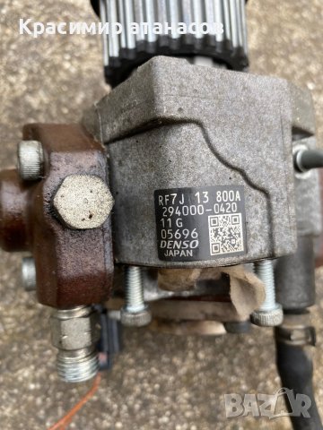 ГНП за Мазда 5.RF7J13800A.294000-0420, снимка 4 - Части - 41308043