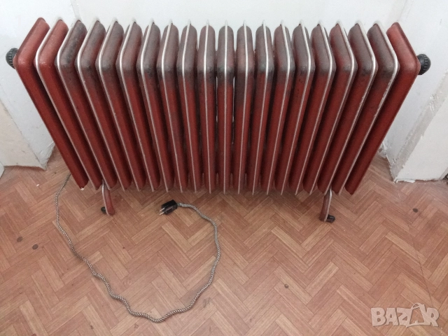 Радиатор Смядово 2500 W, снимка 2 - Радиатори - 52623702
