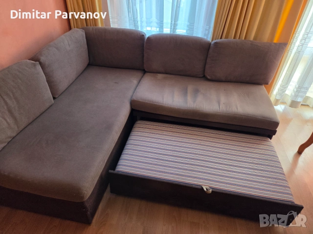 Разпродавам обзавеждане за апартамент , снимка 4 - Дивани и мека мебел - 53094599