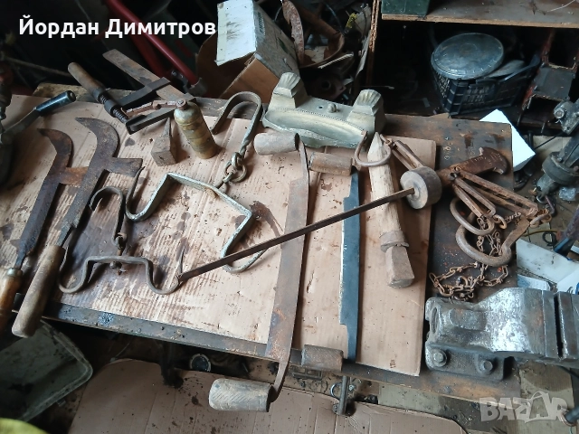 стари предмети , снимка 5 - Антикварни и старинни предмети - 52988312