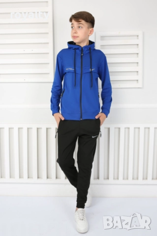 Nike Детски Ватиран Комплект За Момче НА ЕДРО 