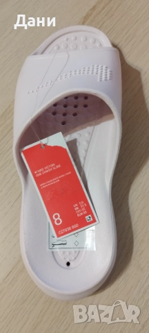 Дамски чехли за баня NIKE, снимка 7 - Маратонки - 52537711