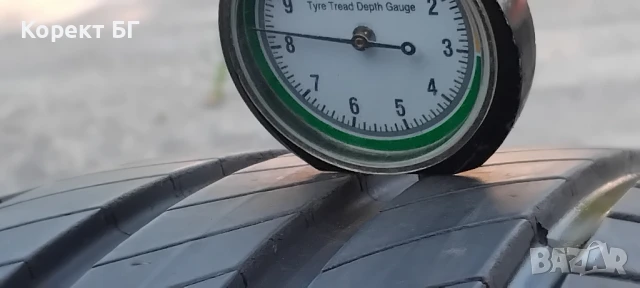 Гуми 205 55 16 Мишелин Michelin 4 броя +. Нов внос. Не са нови!, снимка 2 - Гуми и джанти - 50740397