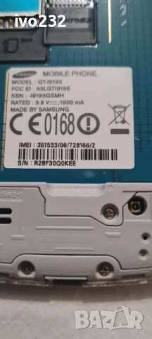 samsung s4 mini, снимка 2 - Samsung - 50593544