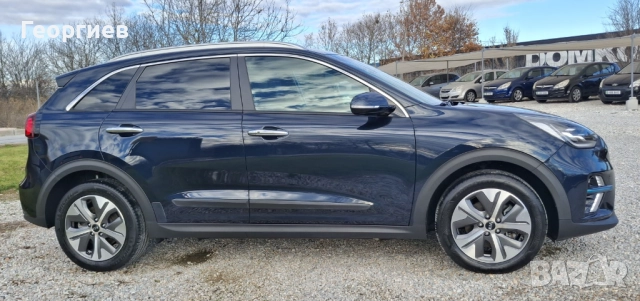 KIA Niro EV 64kWh full electric 204PS, снимка 8 - Автомобили и джипове - 52419653