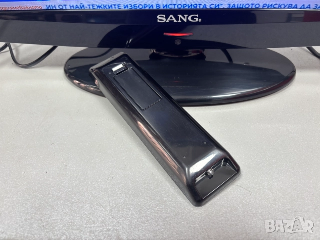 LED Телевизор SANG, мод.: 19916, 19.0", снимка 7 - Телевизори - 52534120