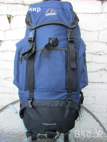 Туристическа раница Eurohike Outback 65L, снимка 1