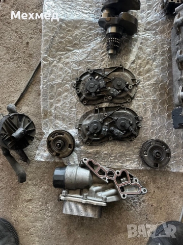 Части от двигател за Мерцедес 350 двигател тип-272, снимка 13 - Части - 52423439