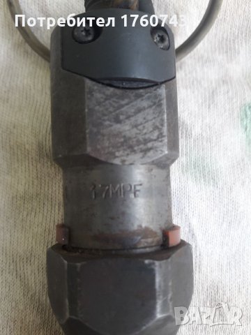 Умна дюза Пежо ,Ситроен 2,1 TD LUKAS, снимка 5 - Части - 34554048