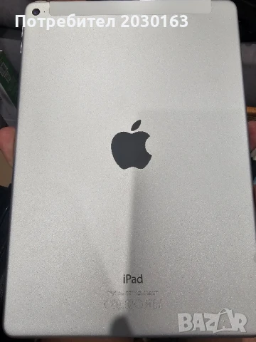 Нова батерия! iPad Air 2, 64, 4G, снимка 3 - Таблети - 51268022
