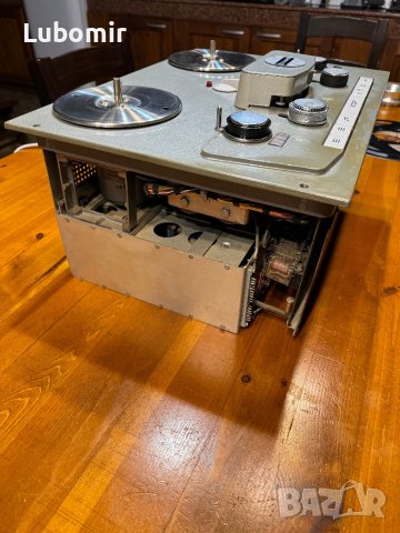 STUDER A62, снимка 2 - Декове - 42646852