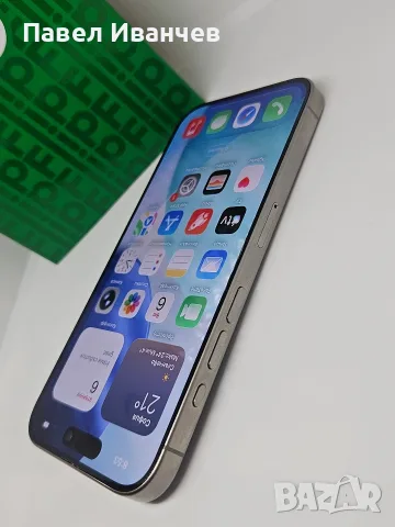 ТОП iPhone 15 PRO 5G Titanium 128Gb/8Ram SwapBg, снимка 5 - Apple iPhone - 56377176