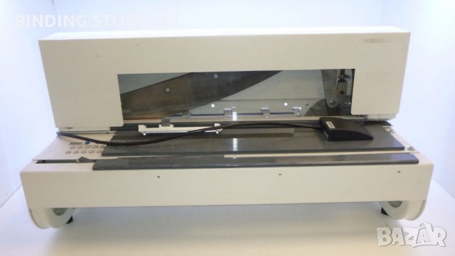 Програмируем таболатор / гилотина за табулация LM Innovations Guillotine Onglematic Round Corner Tab