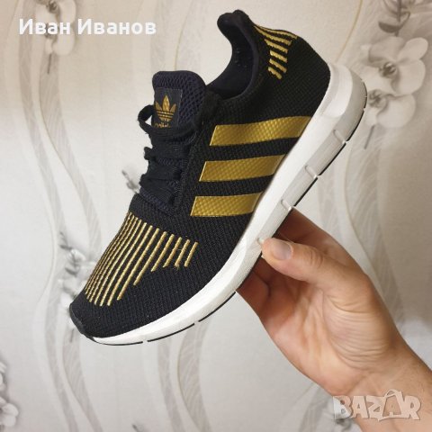 маратонки  ADIDAS ORIGINALS SWIFT RUN номер 39-39,5, снимка 8 - Маратонки - 40075068