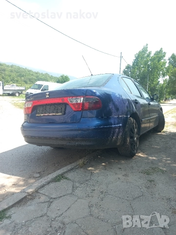 Seat Toledo 1.6- на части, снимка 2 - Автомобили и джипове - 52589445