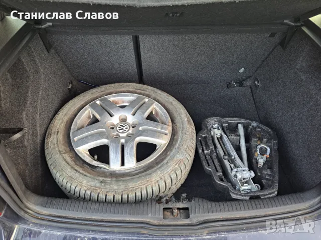 Голф 4 1.6 16v 105кс 2004г на части, снимка 9 - Автомобили и джипове - 48802184