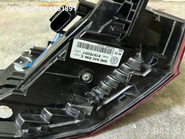 Фар за Kia Niro II, снимка 3 - Части - 52504689