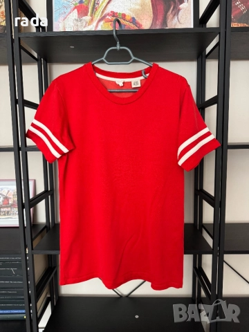 Тениска Levi’s , снимка 2 - Тениски - 51692171