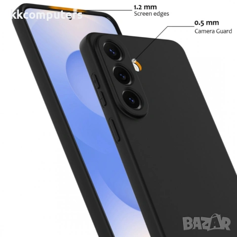 Магнитен Силикон Калъф за Samsung S26+ - Анти-drop, 1.2mm защита, 4 цвята, Протектор, снимка 6 - Калъфи, кейсове - 53705632