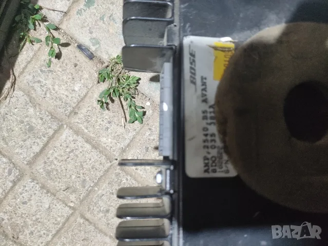 Аудио усилвателя Bose за автомобили.  , снимка 8 - Части - 56404599