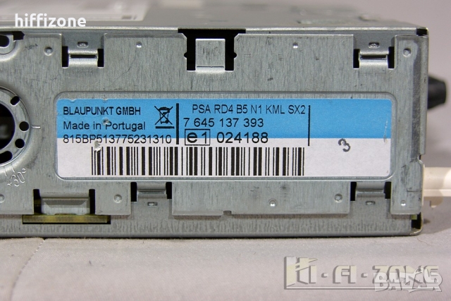 CD Blaupunkt gmbh, снимка 6 - Аксесоари и консумативи - 36056948